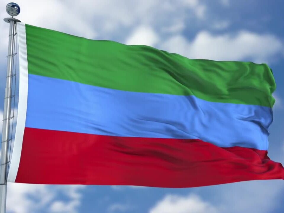 Дагестанский Флаг Фото — Mixyfotos.ru