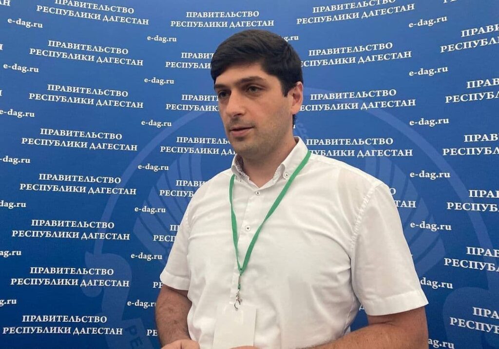 Мурад Абаев: «В создании эффективной системы обращения с ТКО важно активное участие муниципальных образований»