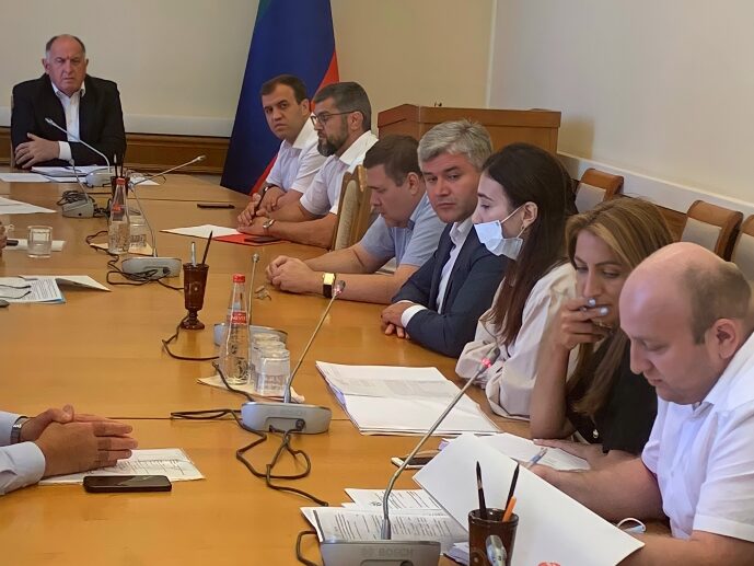 В Дагестане реализуют госпрограмму по комплексному развитию сельских территорий