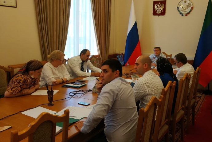 В Дагестане продолжается работа по формированию информационной системы социального обеспечения