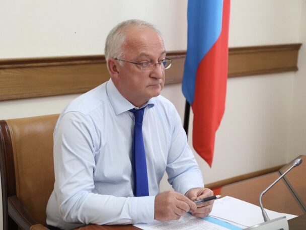 В Махачкале построят детскую больницу на 300 коек