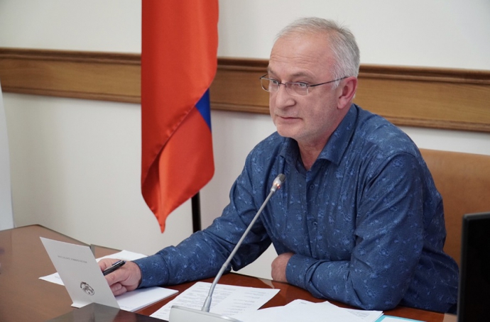 К 1 сентября в Дагестане в рамках двух нацпроектов откроют 12 объектов образования
