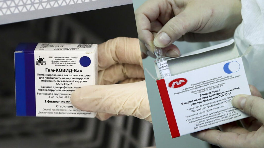 В Дагестан поступила крупная партия вакцины от COVID-19