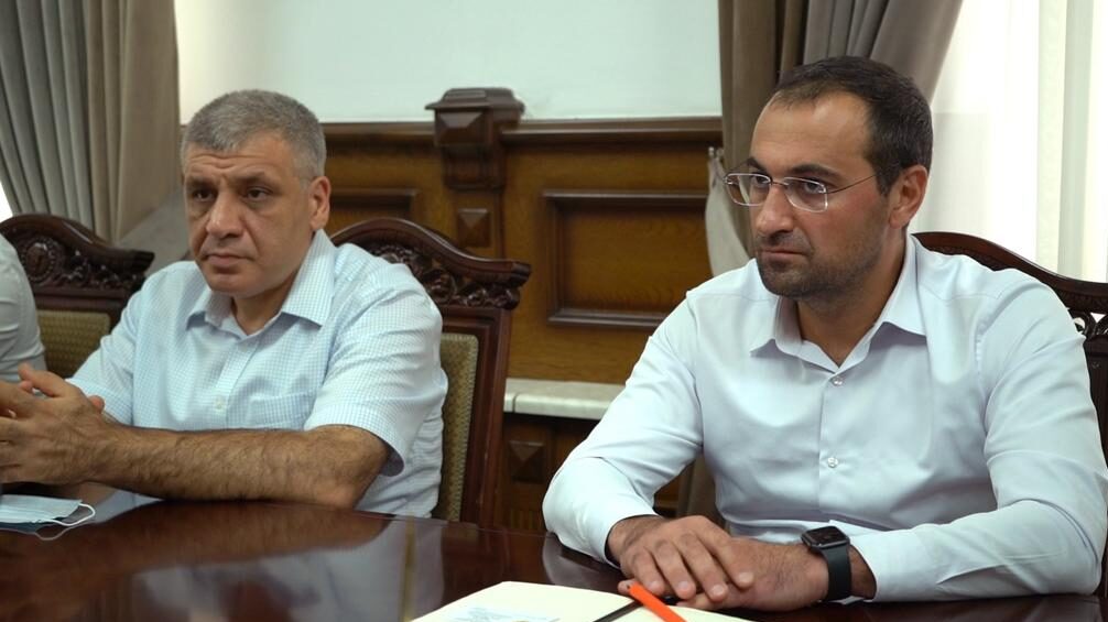 В развитии экономики Дербента содействие окажет НИФИ Минфина РФ