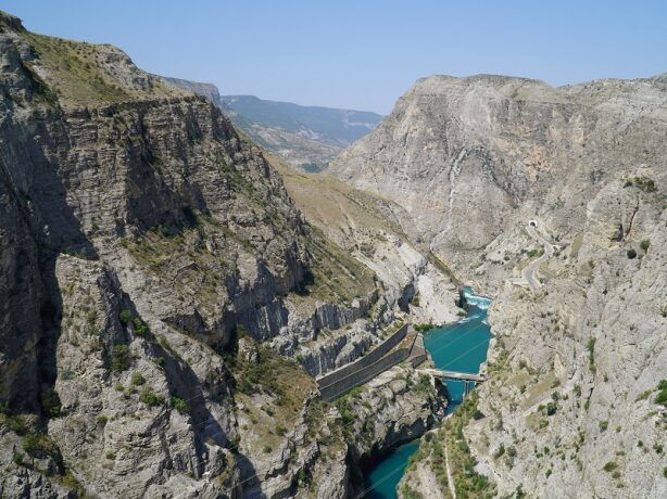Turistik marşurutun açılışı Çәrkәz Su elektrik stansiyasında baş tutdu