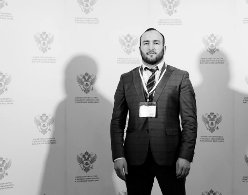 Победителем конкурса «Моя страна – моя Россия» стал Зайнодин Расулов из Дагестана