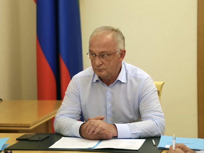 В Дагестане проработают механизм обеспечения безопасности при установке зиплайнов