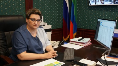 Татьяна Беляева прокомментировала ситуацию в Дагестане с заболеваемостью COVID-19 и рассказала о нововведениях в плане вакцинации от коронавируса