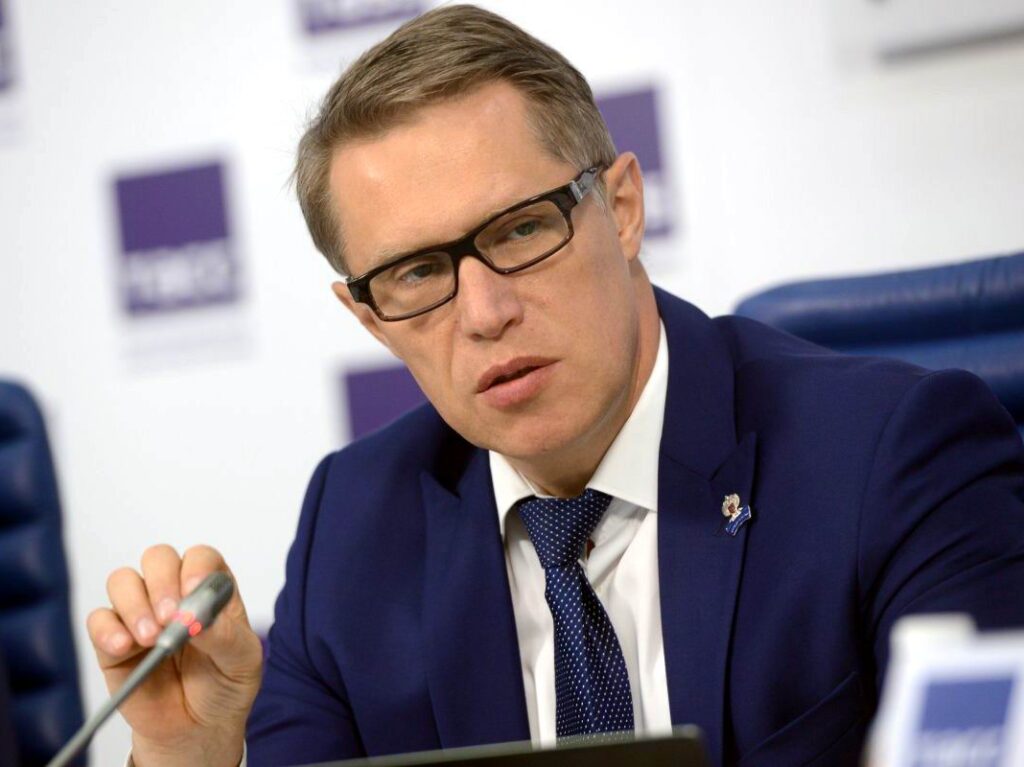Михаил Мурашко оценил ситуацию с вакцинацией от COVID-19 в отдаленных регионах