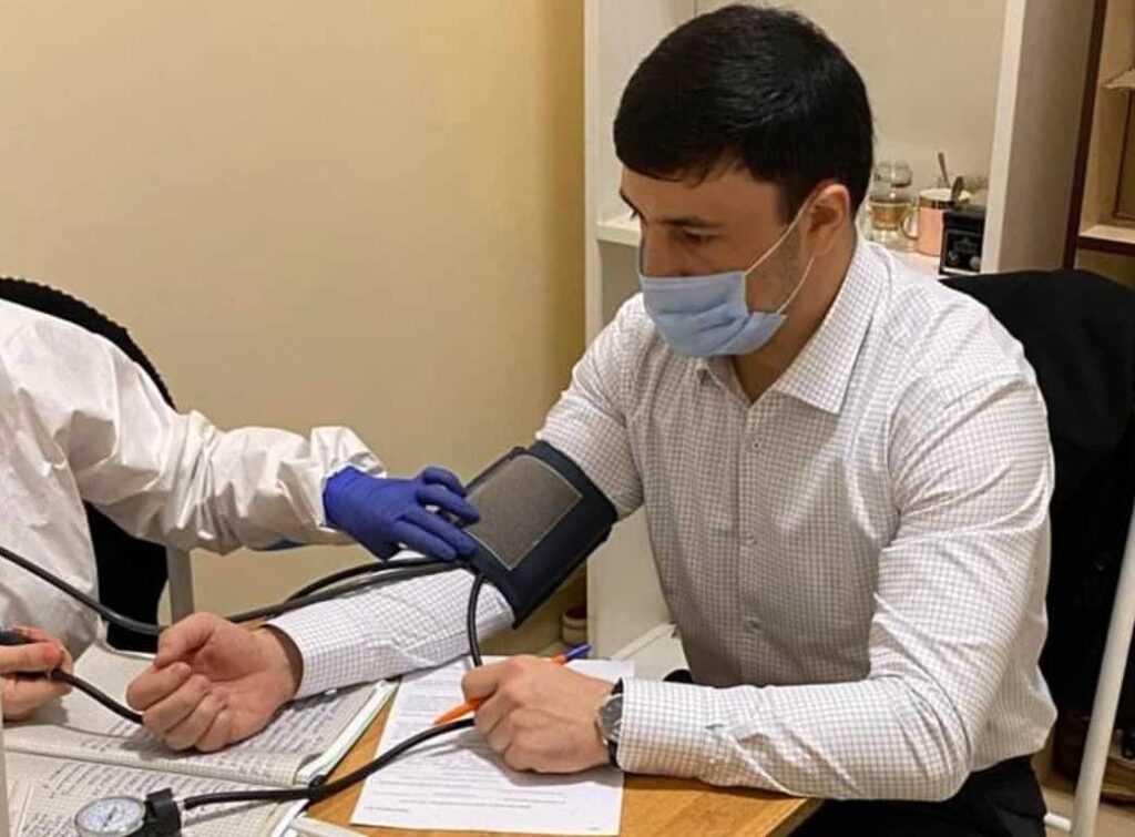 85% сотрудников МФЦ прошли иммунизацию