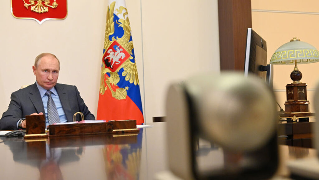 Владимир Путин: масштаб природных бедствий в России носит беспрецедентный характер