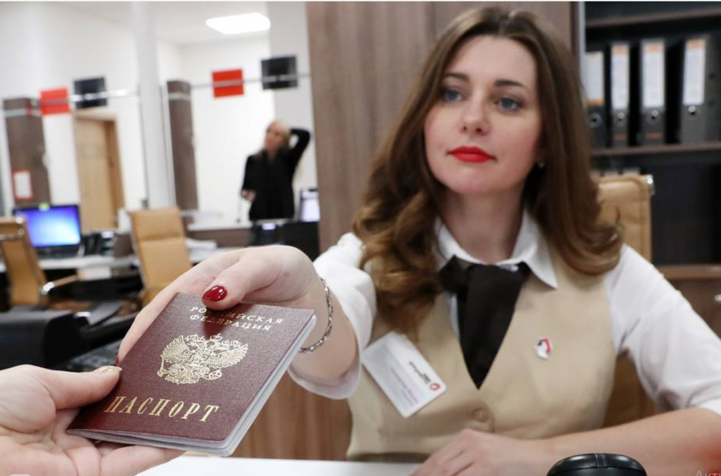 В России планируют ввести цифровые паспорта