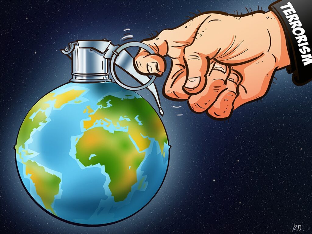 Профилактика экстремизма и терроризм