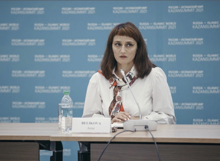 Анна Беликова: «Дагестанцы знают, за кого и почему голосовали»