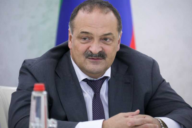 Сергей Меликов встретился с участниками патриотического проекта «Вахта Героев Отечества»