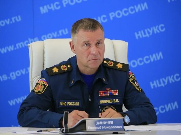 Глава МЧС России погиб, спасая человека