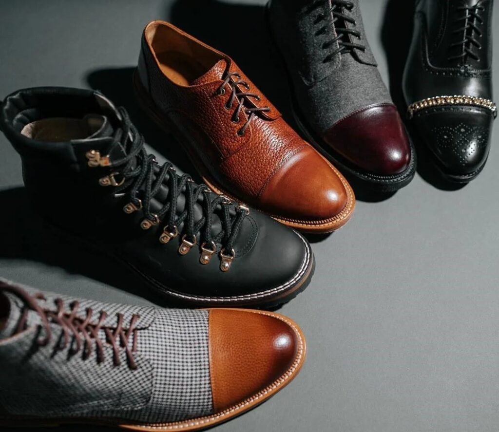 Республиканские обувные фабрики принимают участие в выставке «MosShoes»