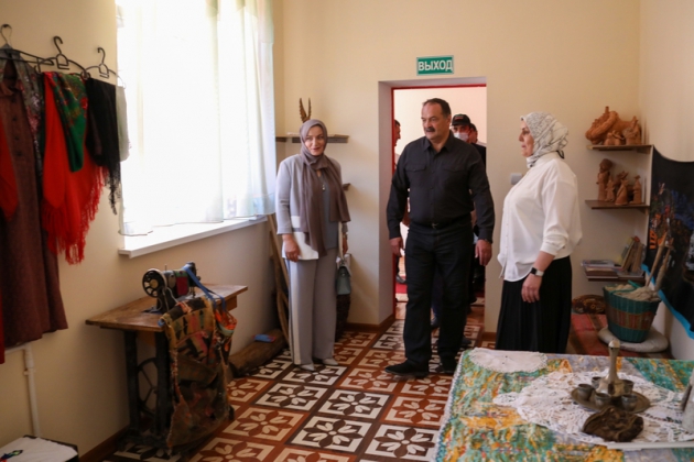 Сергей Меликов: все болевые вопросы будем решать поэтапно