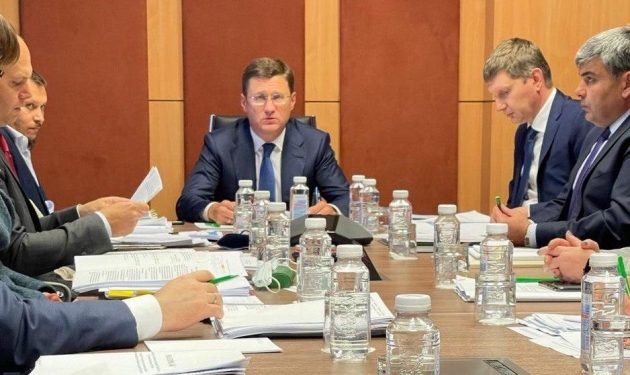 Александр Новак провёл совещание по моделям экономического развития Дагестана и Кабардино-Балкарии