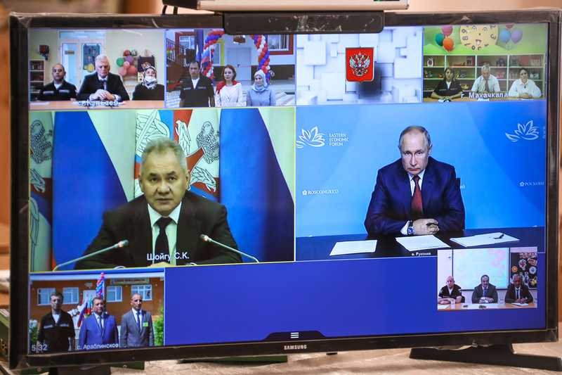 Радует, что пристальное внимание уделяется нашим детям