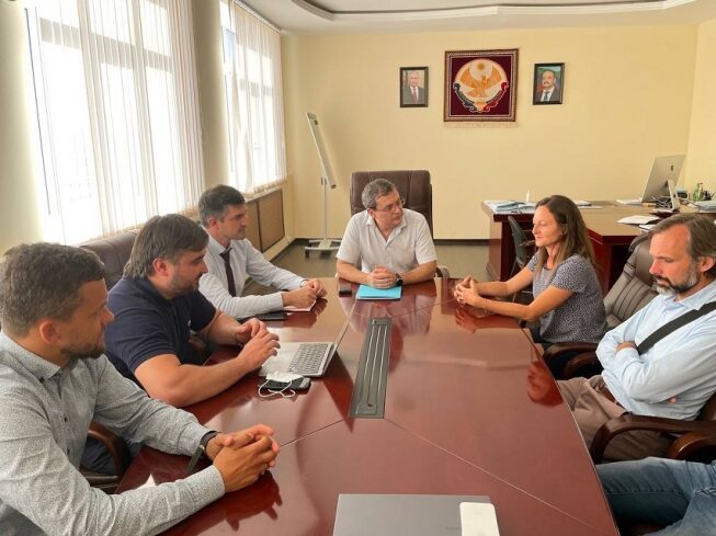 В Дагестане Итальянская компания планирует инвестировать 1,2 млрд рублей в строительство мини ГЭС