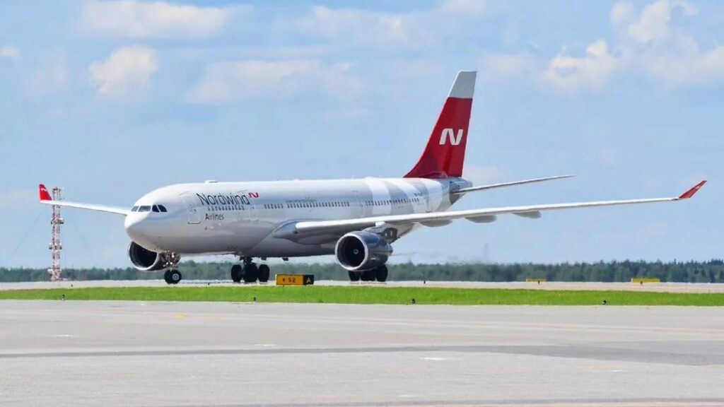 Nordwind запускает рейсы в Махачкалу из Нижнего Новгорода со 2 ноября