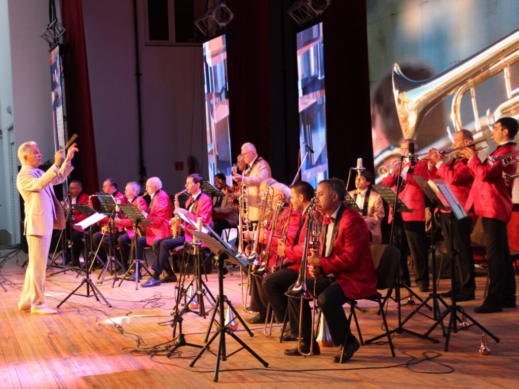 В Дагестане завершился IX  фестиваль духовых оркестров «Дагестанские фанфары»