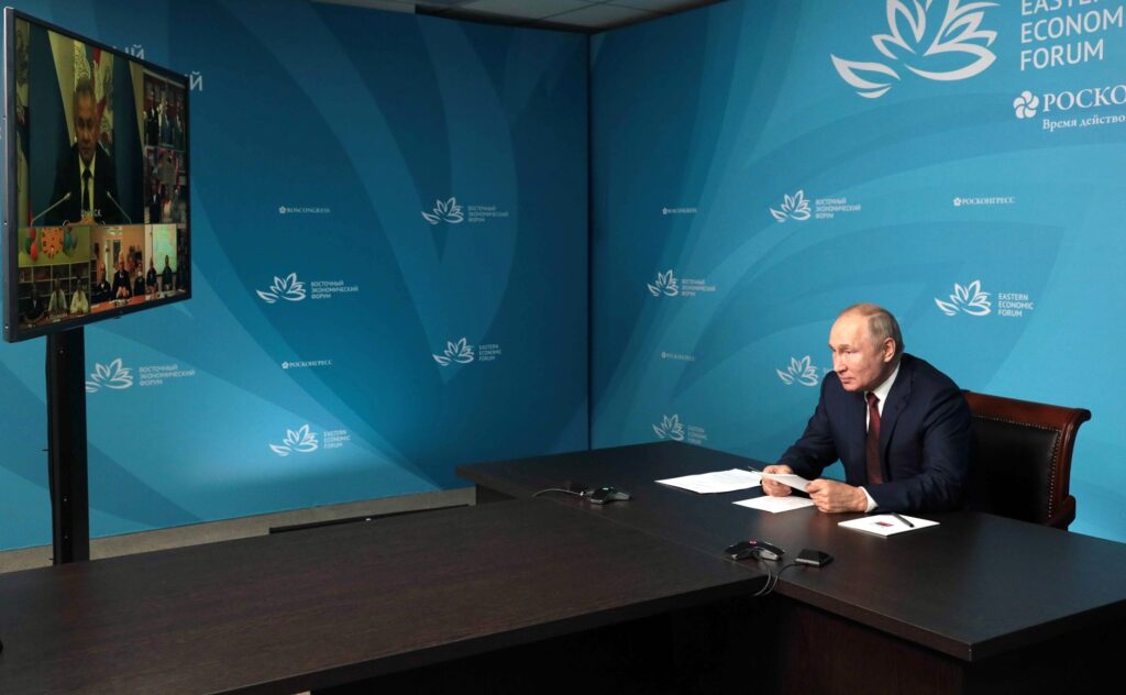 Главный инженер Минобороны России поблагодарил главу государства за высокую оценку деятельности ГВСУ № 4 в Дагестане