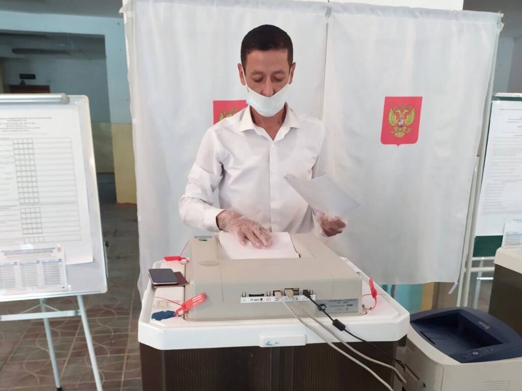 Сделай правильный выбор-проголосуй!