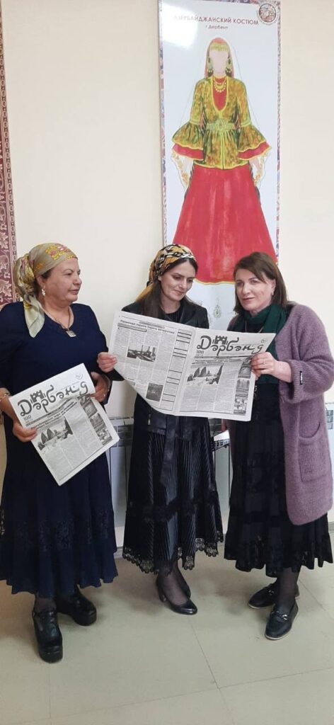 Daimi oxucularımız