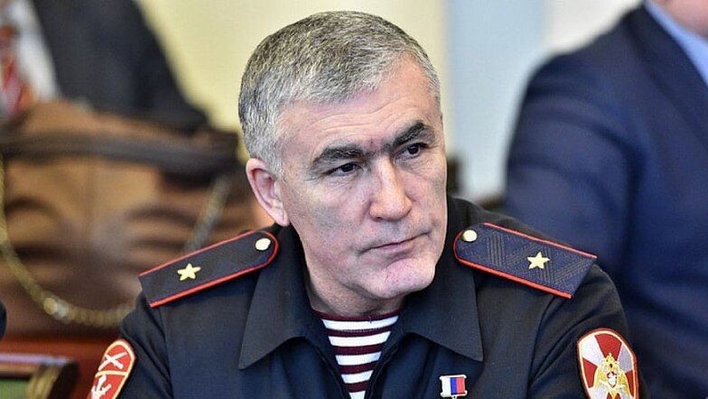 Герой России Магомед Баачилов назначен на должность секретаря Совета безопасности Дагестана