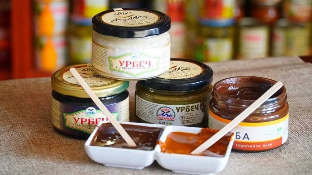 Четыре дагестанских бренда выставятся на всероссийском конкурсе продуктов питания
