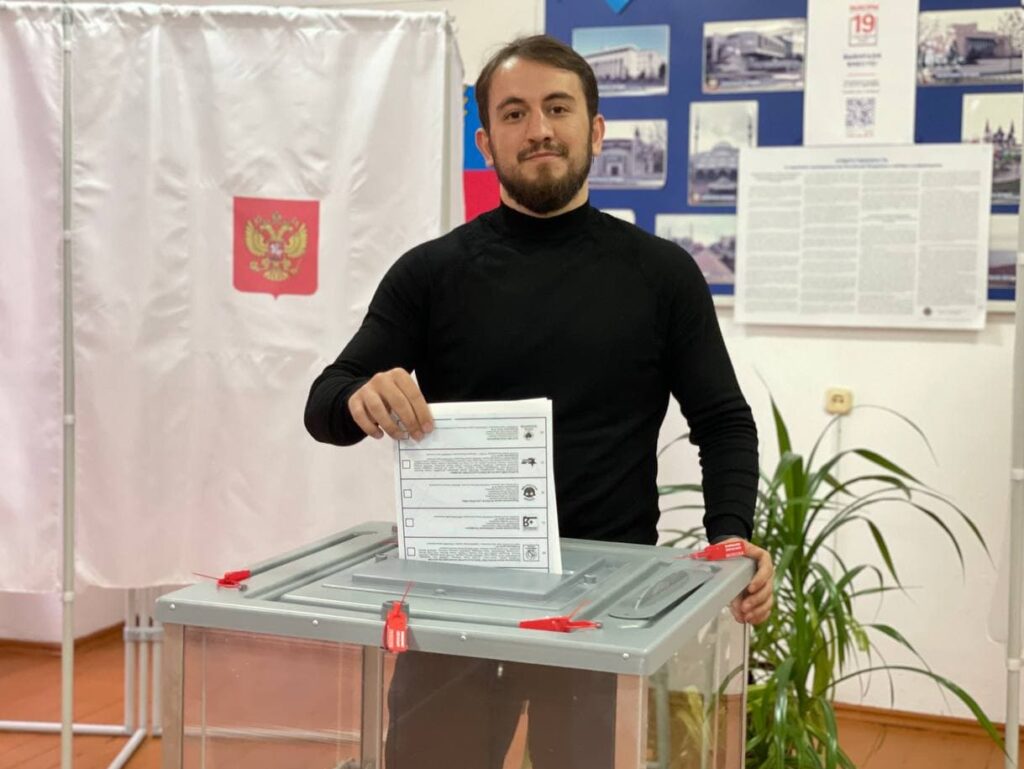 Исрафил Исрафилов: «Мне небезразлично будущее Дагестана»