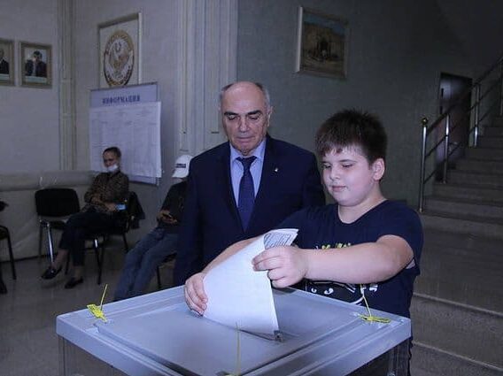 Возможность избирать и быть избранным