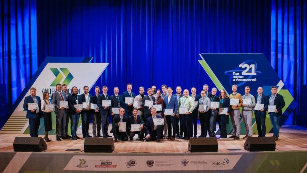 Дагестанец стал победителем трека «Наука» конкурса «Лидеры России»