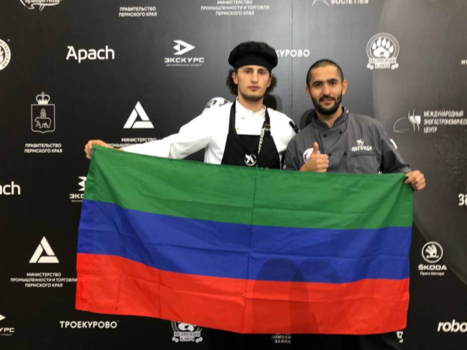Во Всероссийской олимпиаде за звание «Шеф Года» борются Дагестанские повара