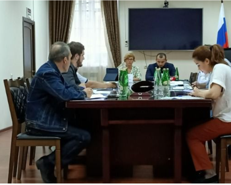 В Минтуризма Дагестана рассказали о Всероссийском проекте «Открой свою Россию»