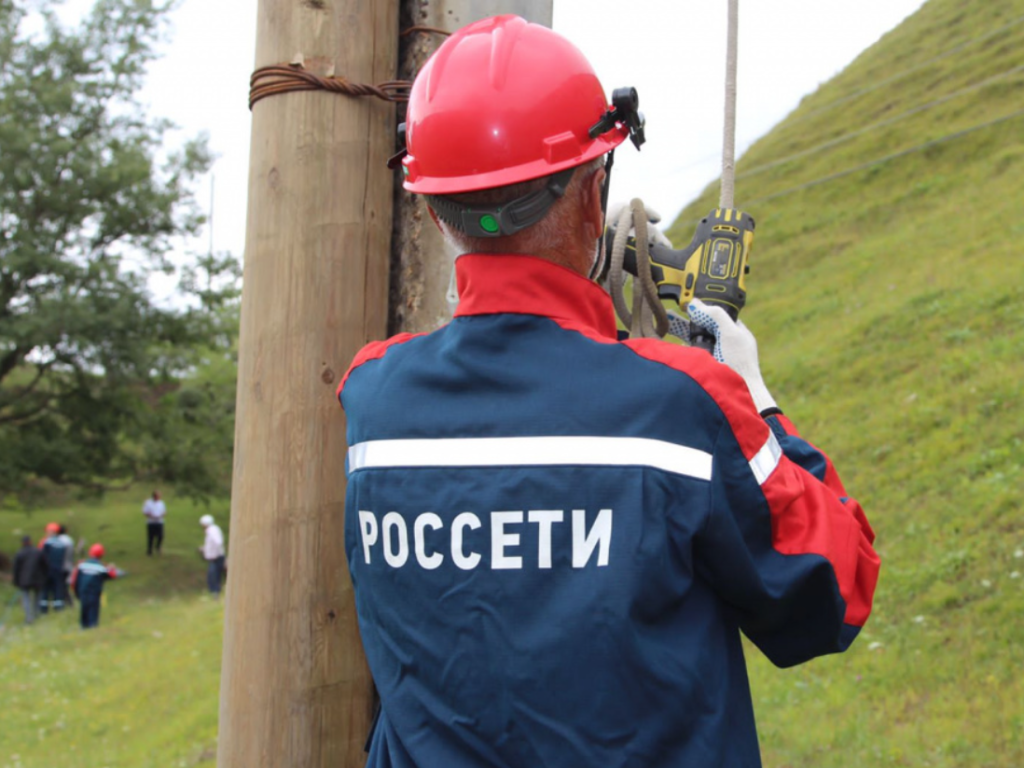 «Россети Северный Кавказ» ведет активную подготовку к осенне-зимнему периоду в Дагестане