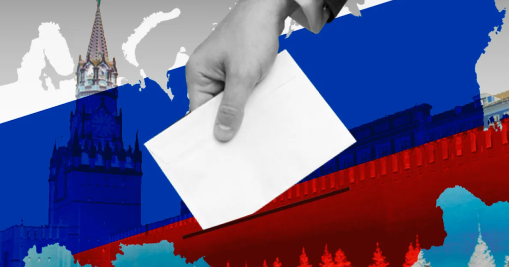 Интересные в России выборы получаются