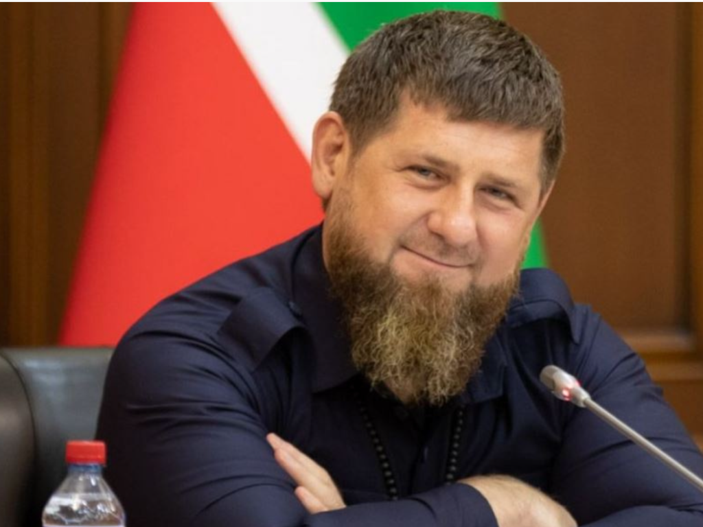 Сергей Меликов поздравил Рамзана Кадырова с победой на выборах Главы Чечни