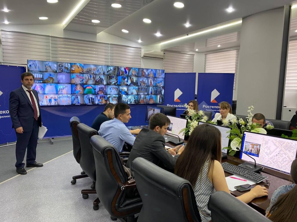 В Дагестане 3854 общественных наблюдателей приступили к контролю за чистотой выборов