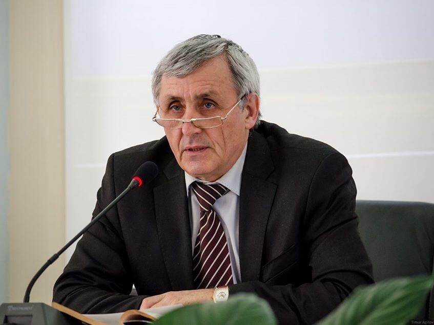 Эдуард Уразаев: Меликов победит с большим перевесом на выборах главы Дагестана