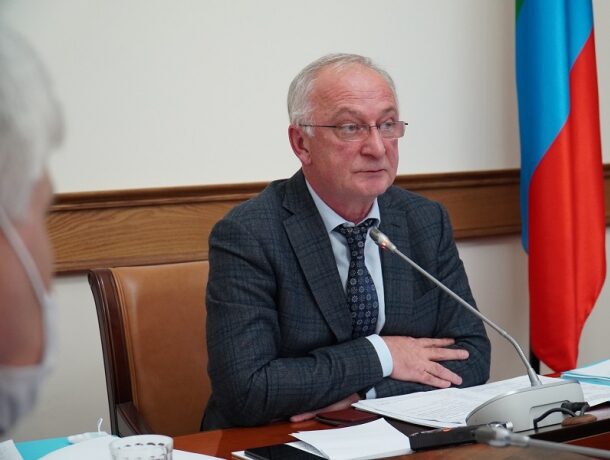 Рост валового регионального продукта в 2021 году прогнозируют в Дагестане