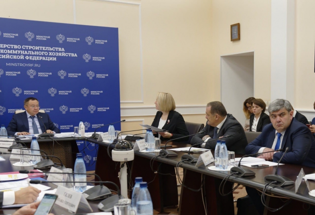 Для строительства систем водоснабжения в Дагестане одобрен Инфраструктурный бюджетный кредит в 10,5 млрд рублей
