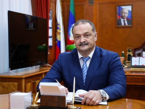 Сергей Меликов поздравил с Днем работника сельского хозяйства и перерабатывающей промышленности представителей отрасли