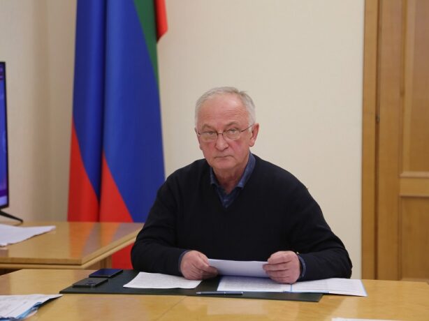 Около 6 тысяч опор линий электропередачи заменили к зиме в Дагестане