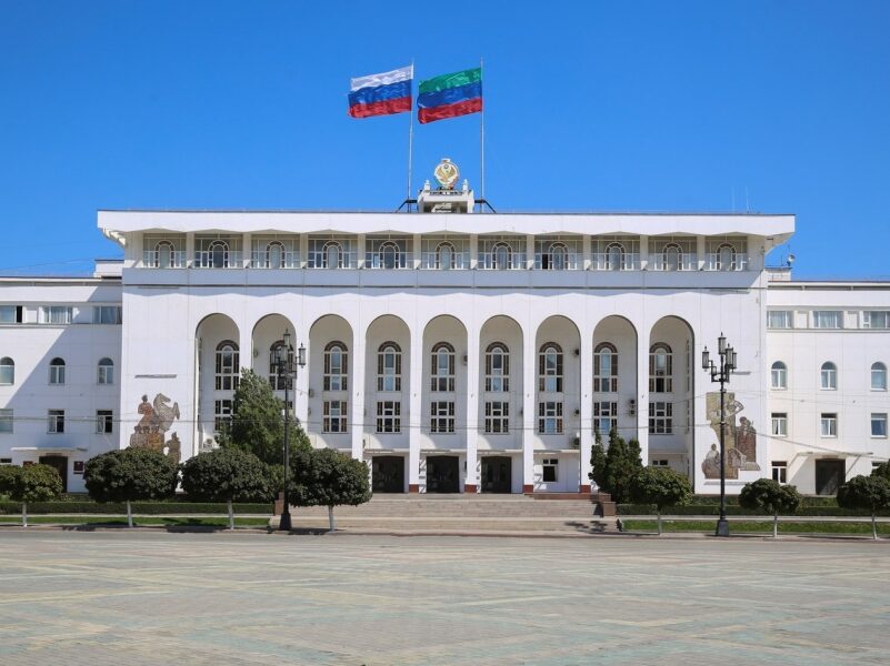 В Дагестане пройдут выборы главы региона