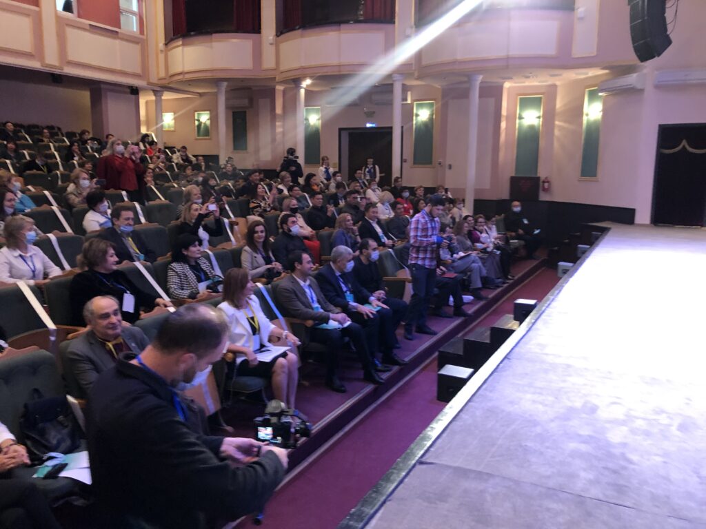 В городе Дербент стартовал форум EduWave Каспий’21