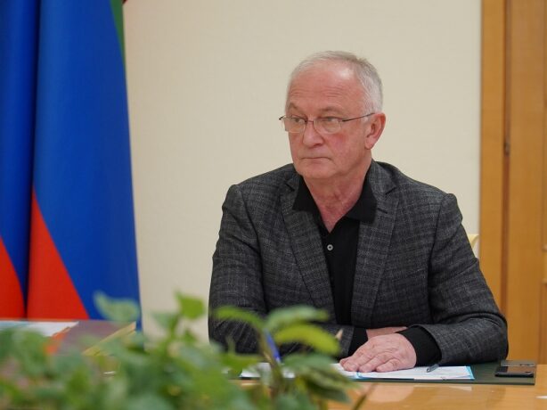 Правительство Дагестана проработает меры поддержки местных товаропроизводителей