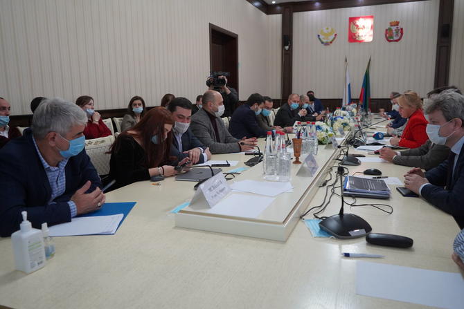 Коррекционную школу для особенных детей построят в Дербенте